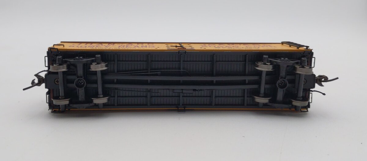 Atlas 20003298 HO Scale Joan of Arc 40' Wood Reefer #12521