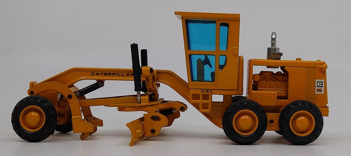 Joal 217 1:50 Caterpillar 12G Motor Grader LN/Box