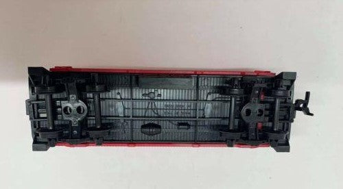 Tyco 327-15 HO Scale 40' Chattanooga Caboose #607