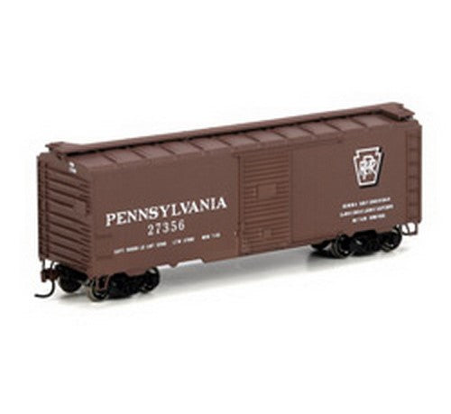 Athearn 70064 HO Pennsylvania 40' YSD Box Car #27356