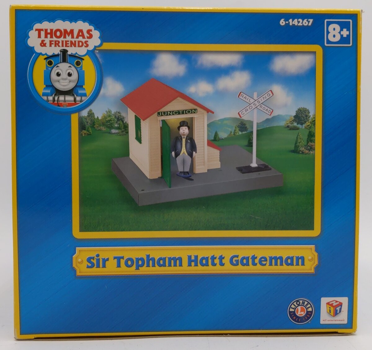 Lionel 6-14267 O Gauge Sir Topham Hatt Operating Gateman