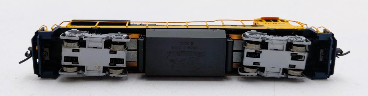 Atlas 49706 N Scale Santa Fe B23-7 Diesel Locomotive w/DCC #6365