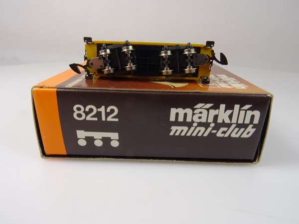 Marklin 8212 Z Scale Union Pacific Caboose #9247 LN/Box