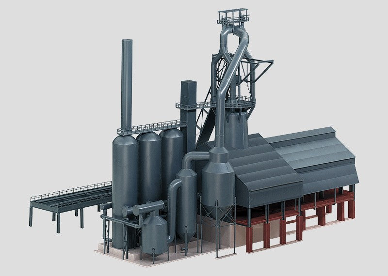 Marklin 89700 Z Blast Furnace Building Kit