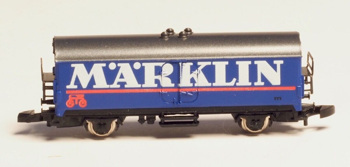 Marklin 2451A Z Scale Mini-Club Reefer Car LN/Box