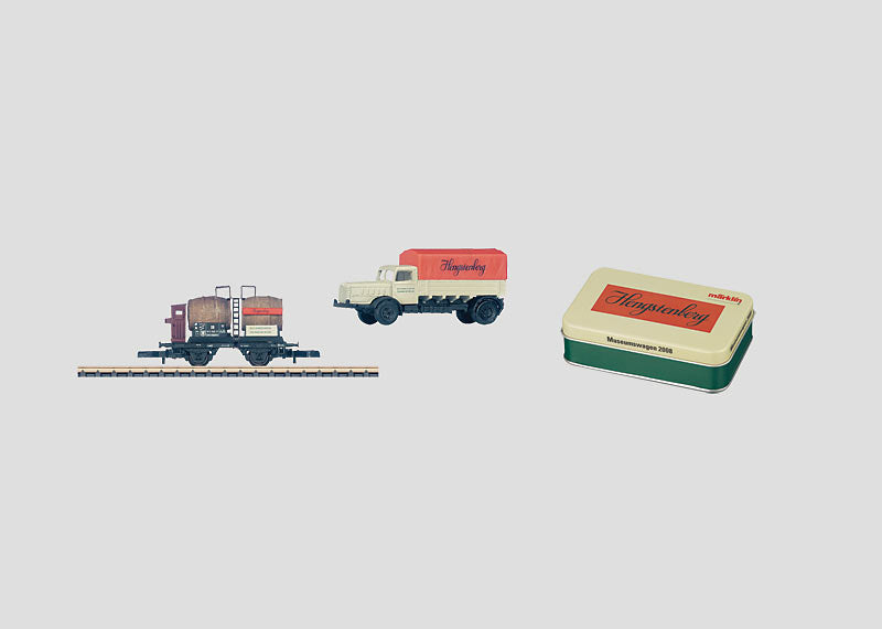 Marklin 80019 Z 2008 Museum Car Set