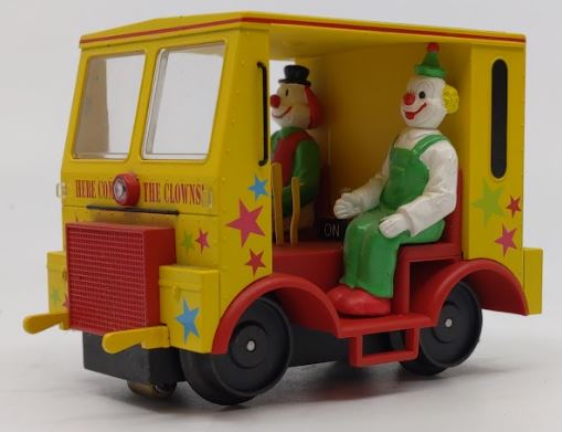 K-Line K2628-03 O/O27 Gauge Circus Speeder