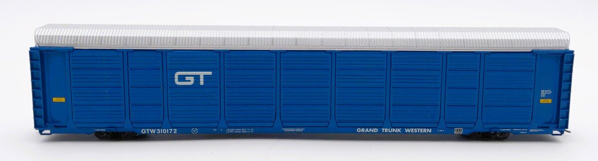Walthers 932-4861 HO GTW Thrall 89' Tri-Level Auto Carrier #310172