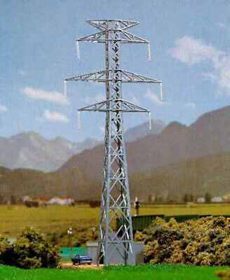 Kato 23-401 N Heljan Electrical High Tension Towers Kit (Set of 3)