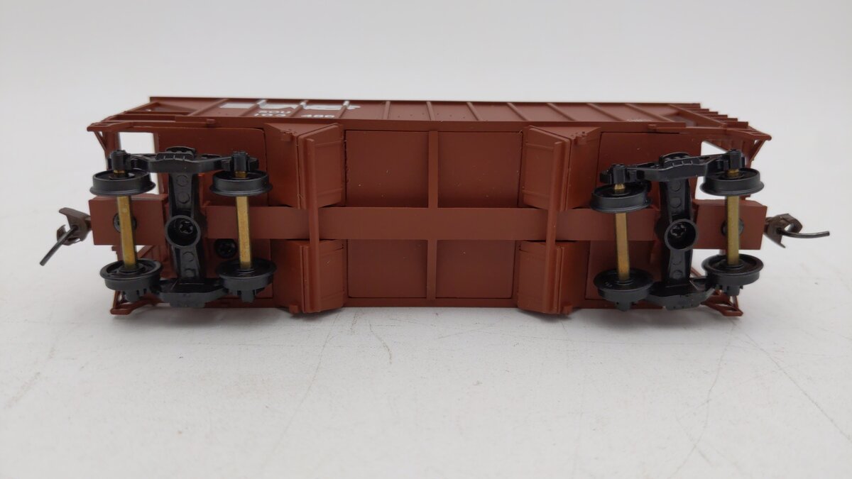 Walthers 932-50103 Norfolk Southern Greenville 100T 2-Bay Hopper #103486