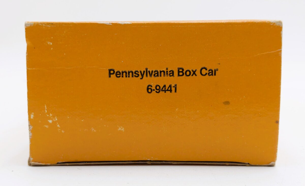 Lionel 6-9441 O Gauge Pennsylvania Boxcar #9441