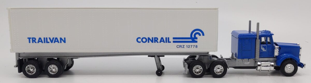 Lionel 6-12778 O Conrail Tractor & Trailer Truck NIB