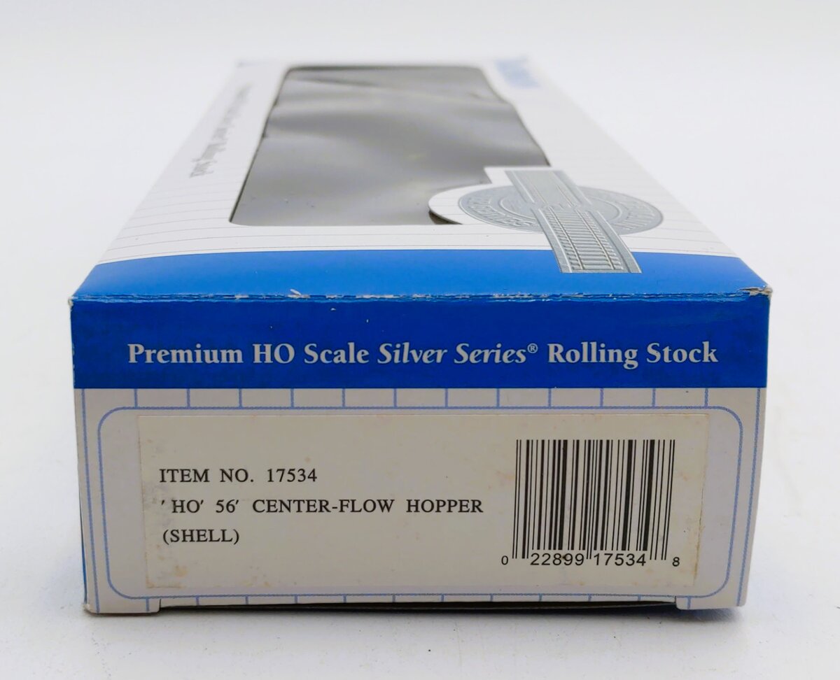 Bachmann 17534 HO Scale Shell 56' ACF Center-Flow Hopper Car Road # 5703