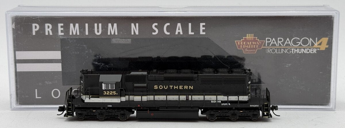Broadway Limited 6217 N Southern EMD SD40-2 Diesel Locomotive DCC
