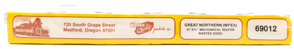 Rapido Trains 123009 HO Pennsylvania Shadow Keystone X31A Boxcar (Set of 6)