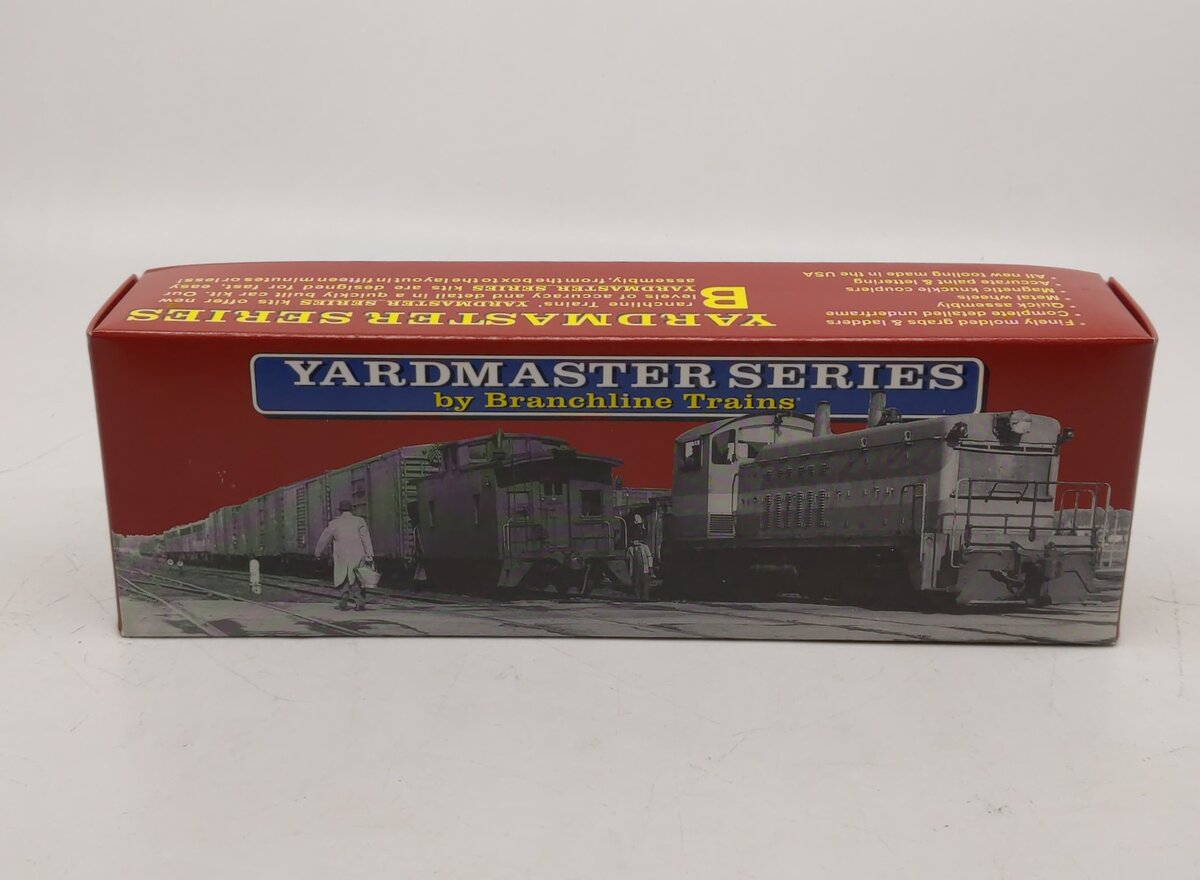 Branchline Trains 8022 HO Atlantic Coast Line 40'AARBoxcar Yardmaster Series Kit