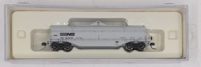 Atlas 50002852 N Scale Norfolk Southern 42' Steel Coil Car #165727