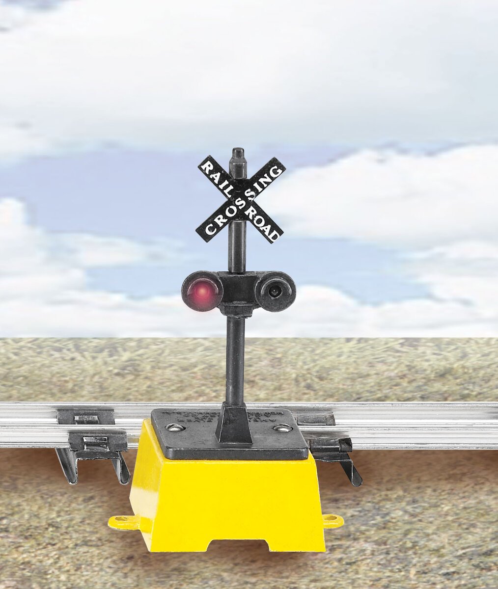 American Flyer 6-49832 S Scale Blinking Signal #582 NIB