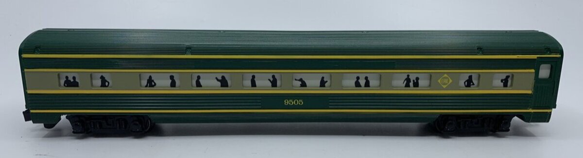 American Flyer 4-9505 S Gauge Erie Pullman Coach Car LN/Box