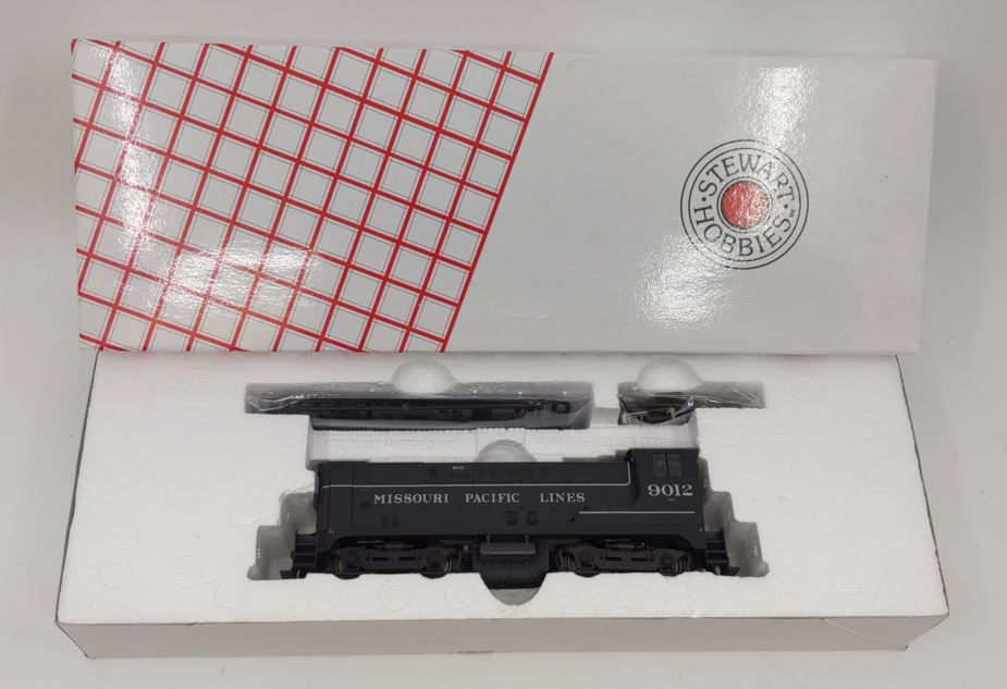 Stewart 4643 HO Missouri Pacific Diesel Baldwin VO-660 #9012 Phase I