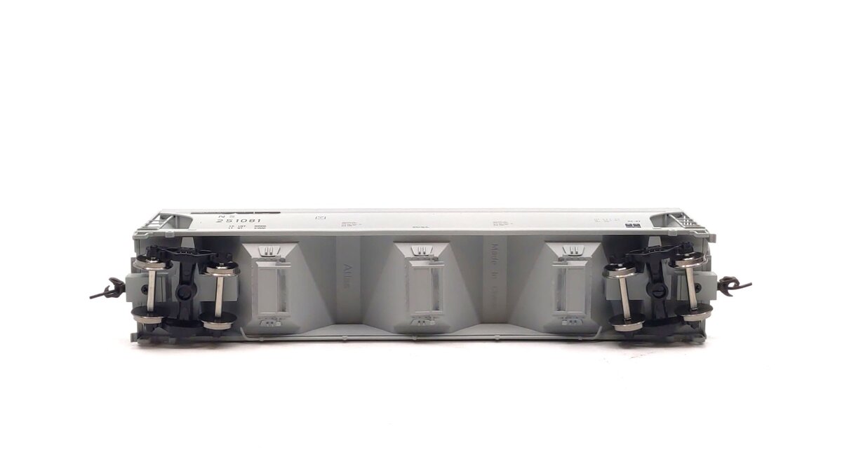 Atlas 20000638 HO Norfolk Southern ACF 4650 Centerflow Hopper #251081