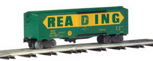 Williams 47055 O Reading 40 Ft. Boxcar #18120