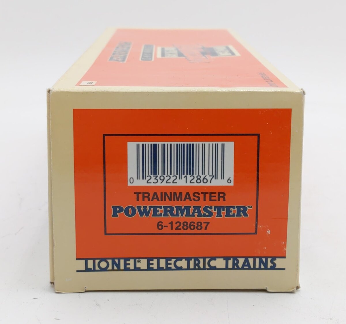 Lionel 6-128687 O TrainMaster Command PowerMaster