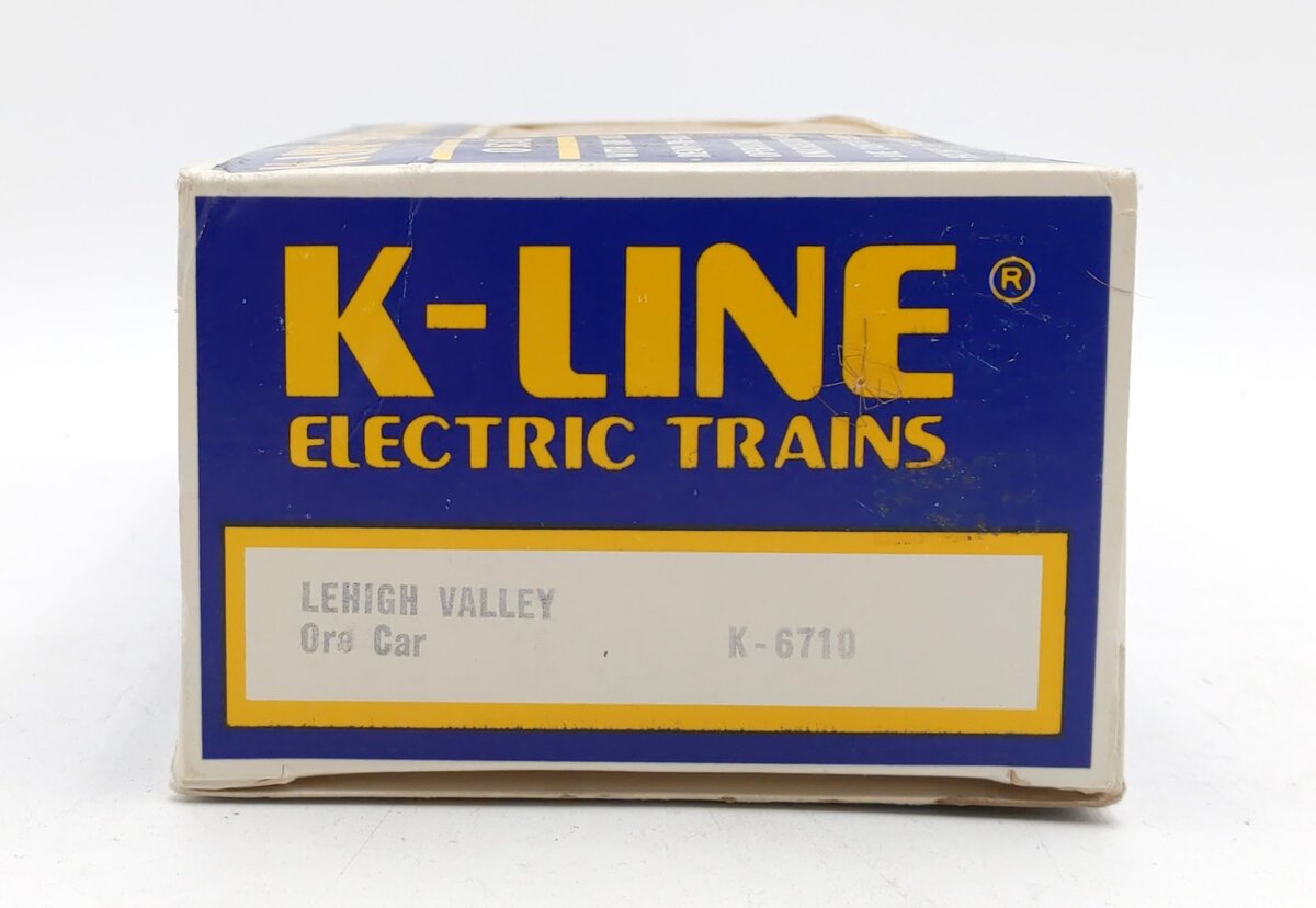 K-Line K6710 O Lehigh Valley Ore Car