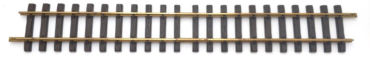 人気の贈り物が大集合 LGB Trainz – VG 10) of (Pack Track Straight 600mm Scale G 1060 鉄道模型