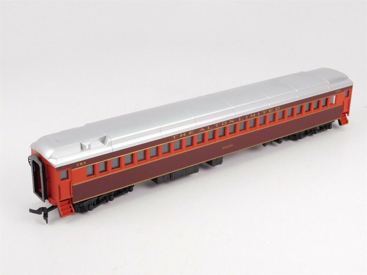 IHC 49131 HO Scale C&A Heavyweight Coach "Wilson