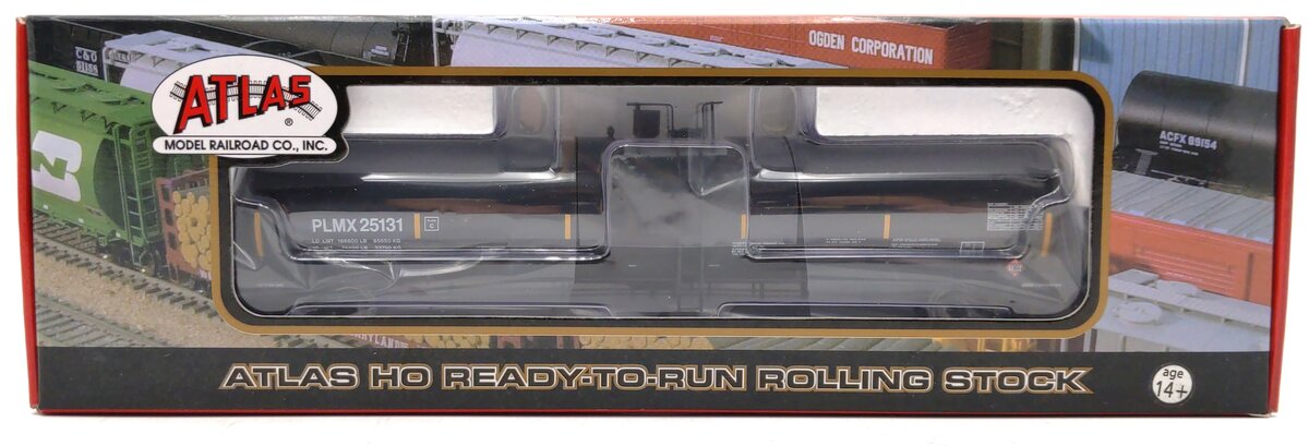 Atlas 20000755 HO PLMX Trinity 25,500-Gallon Tank #25131