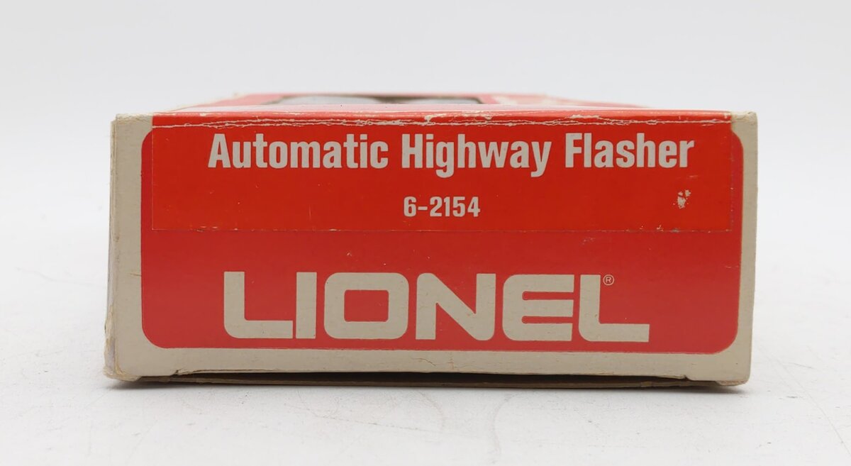 Lionel 6-2154 Operating Highway Flasher