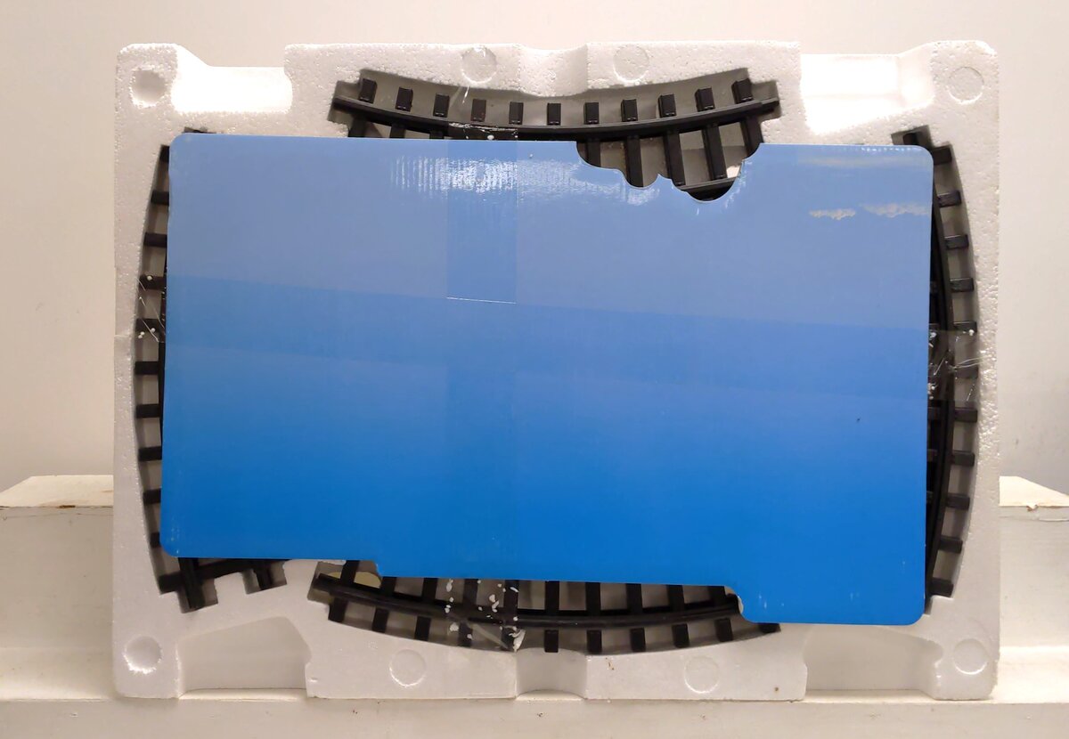 Disney 60080 Walt Disney World Railroad G Gauge Steam Train Set NIB