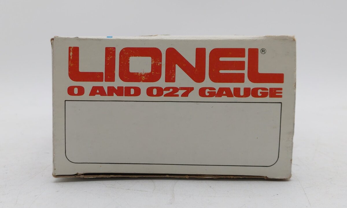 Lionel 6-9876 O Gauge Central Vermont Billboard Refrigerator Car LN/Box