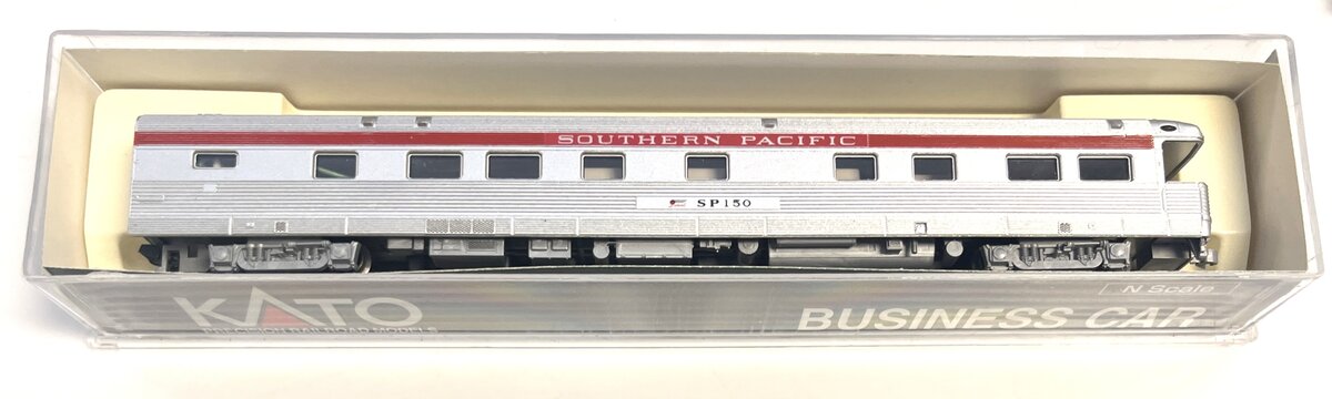Kato 156-0817 N Scale Southern Pacific Business Car #150