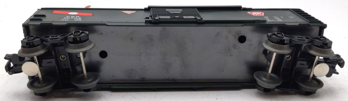 Lionel 6-19202 O Gauge Pennsylvania Boxcar EX