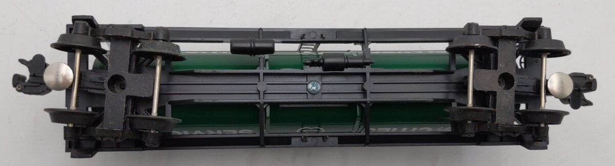 Lionel 6-9277 O Gauge Cities Service Single Dome Tank Car LN/Box
