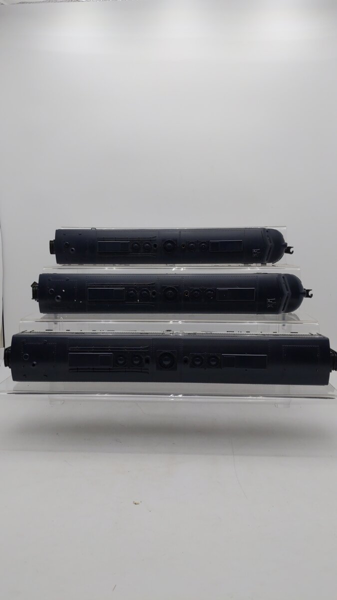 MTH 20-2891-1 B&O E-8 ABA Diesel Engine Set w/Proto-Sound 2.0 #1460/1465/2415