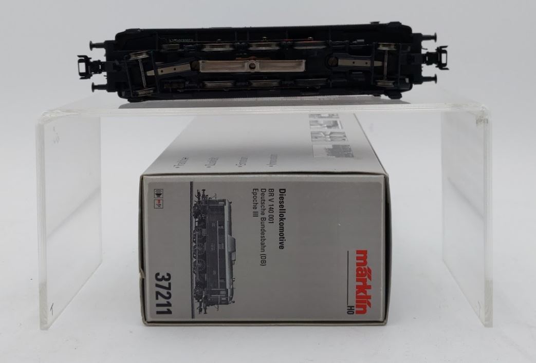 Marklin 37211 HO Scale BR V 1400 001 2-6-2 Diesel Locomotive