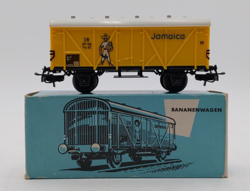 Marklin 4509 HO Jamaica Reefer