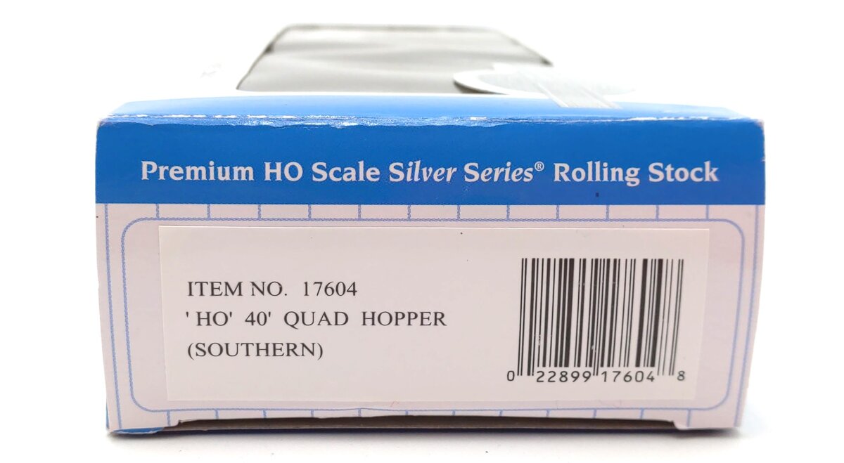 Bachmann 17604 HO Southern 40' Quad Hopper #352450