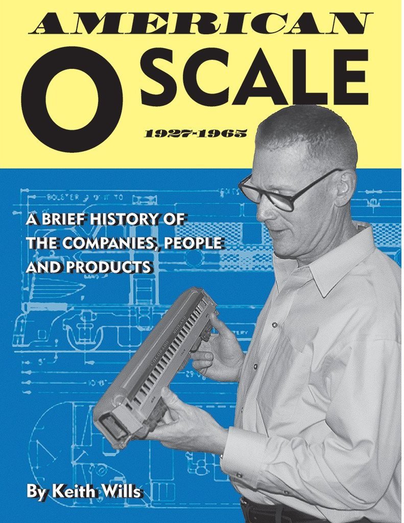 American O Scale 1927-1965 Paperback VG