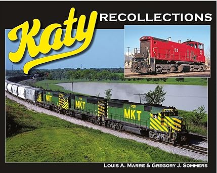 Katy Recollections hardcover