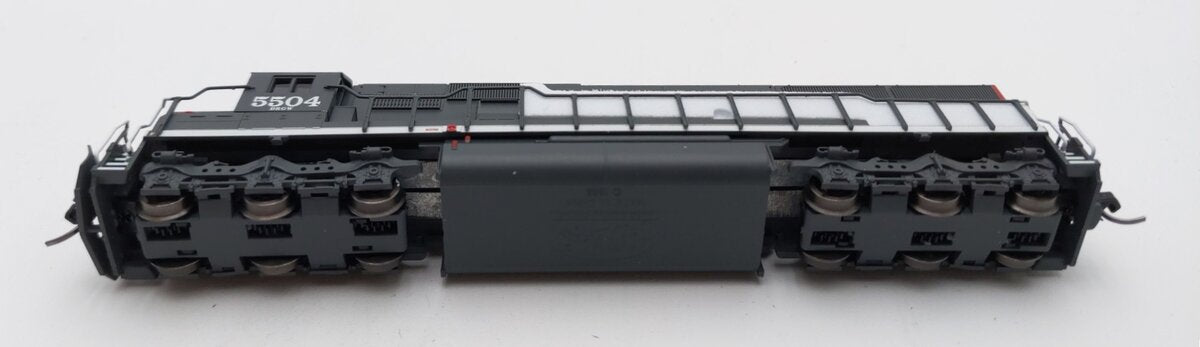 Atlas 40005192 N Southern Pacific SD50 Diesel Locomotive #5504