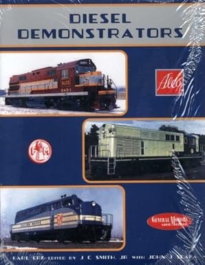 Diesel Demonstrators Hardcover MT