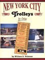 New York City Trolleys in Color Hardcover MT