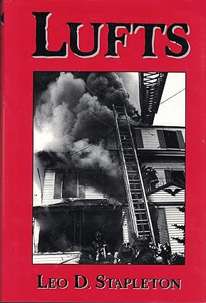 Lufts by Leo D. Stapleton - Hardcover VG