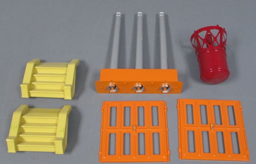 MTH 10-4023 Standard Gauge No. 840 Power House LN