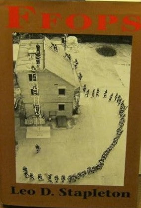 Ffops Hardcover by Leo Stapleton LN