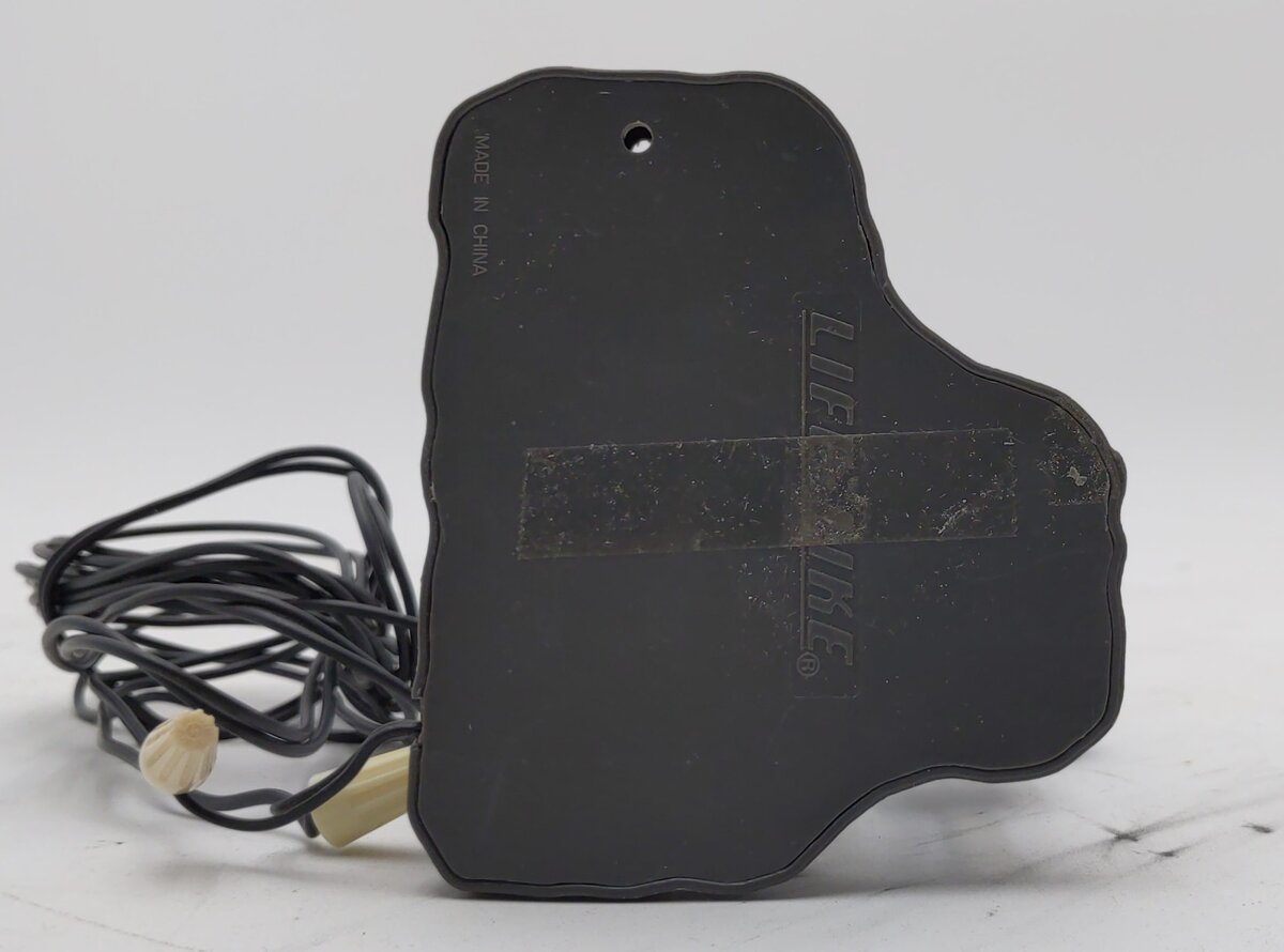 Life Like 1962 G Lighted Operating Crossing Signal